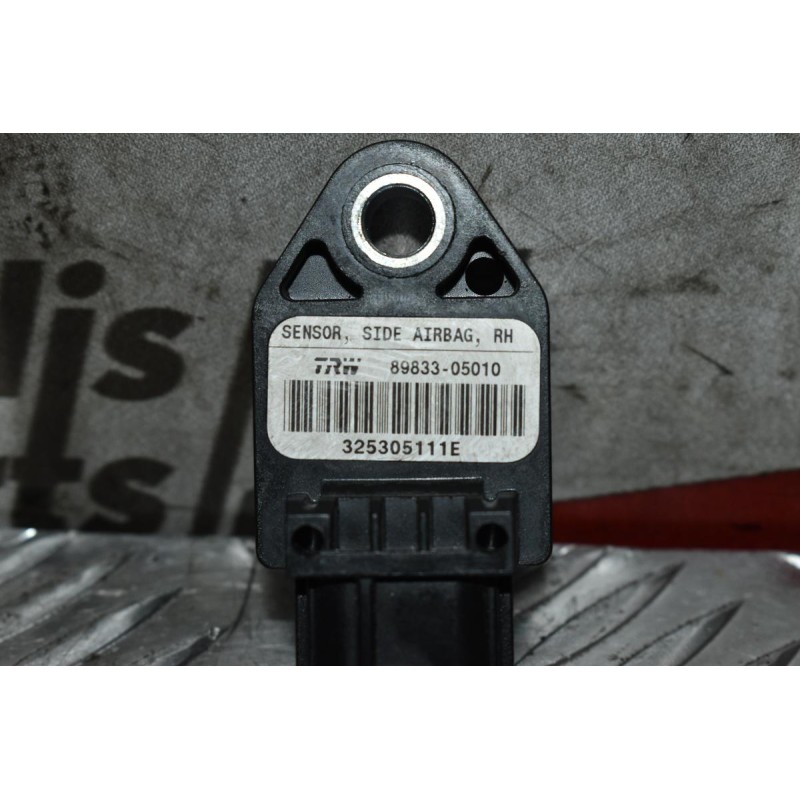 Αισθητήρας Αεροόσακων Toyota Corolla 2001-2007 89833-05010