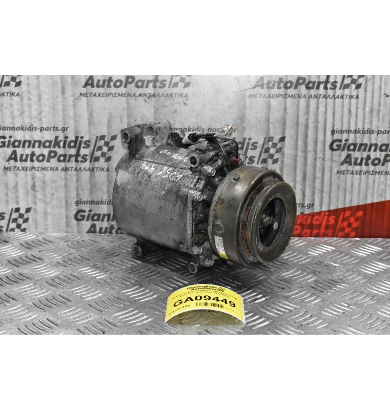 Κομπρεσέρ Aircondition Mitsubishi L200 4D56 K74 1997-2005 MR360532