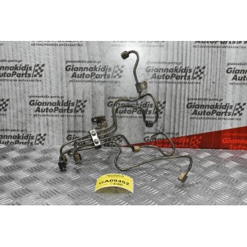 Σωληνακιά Μπεκ Nissan King Cab D21 1990-1998