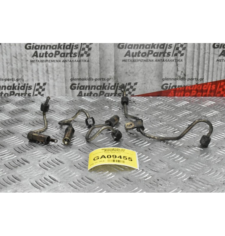 Σωληνάκια Μπέκ Nissan Navara D40 2.5 YD25 2005-2010