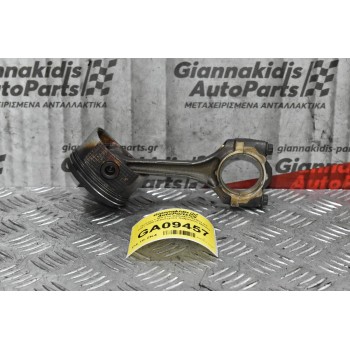 Πιστόνι + Μπιέλα Daihatsu Terios K3 2001-2006 (Εξωτερική Διάμετρος 66mm)