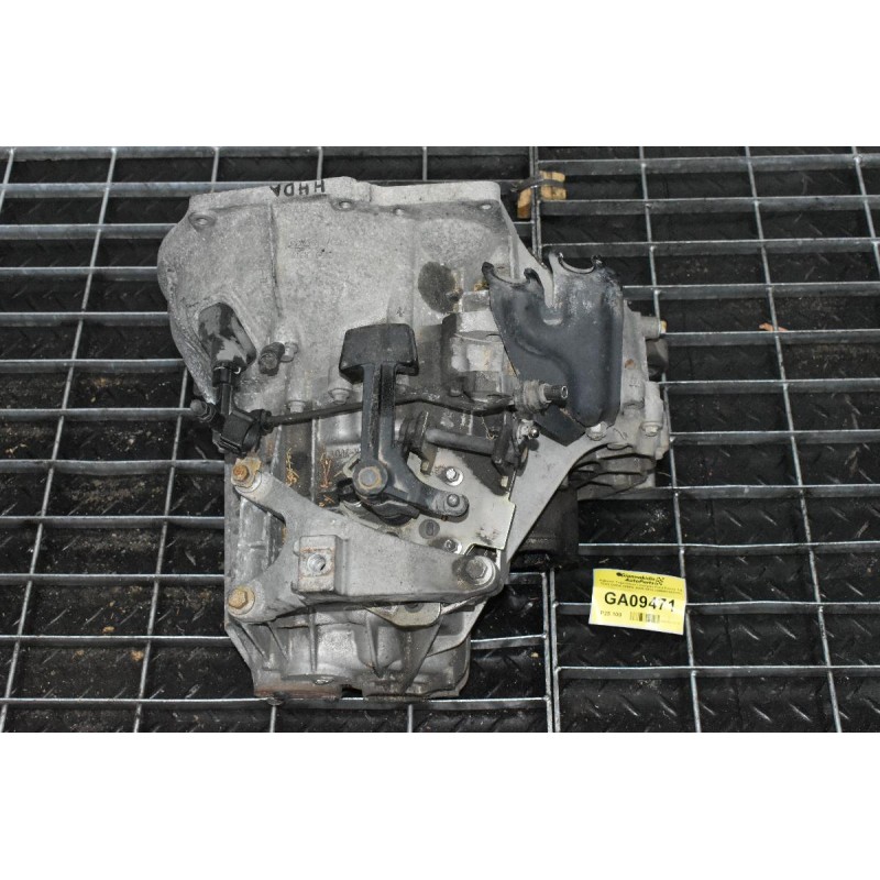 Κιβώτιο Ταχυτήτων / Σασμάν Ford Focus 1.6 TDCI G8DA 109PS 2005-2010 (3M5R7002YF)