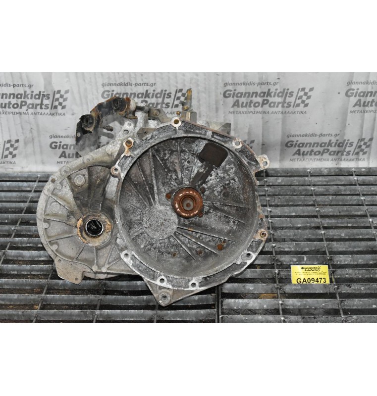 Κιβώτιο Ταχυτήτων / Σασμάν Ford Transit 2.2 TDCI QVFA 2005-2010 6C1R7002DC