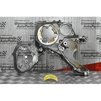 Εσωτερικός Καθρέφτης Μηχανής Nissan Navara D22 YD25 1998-2005