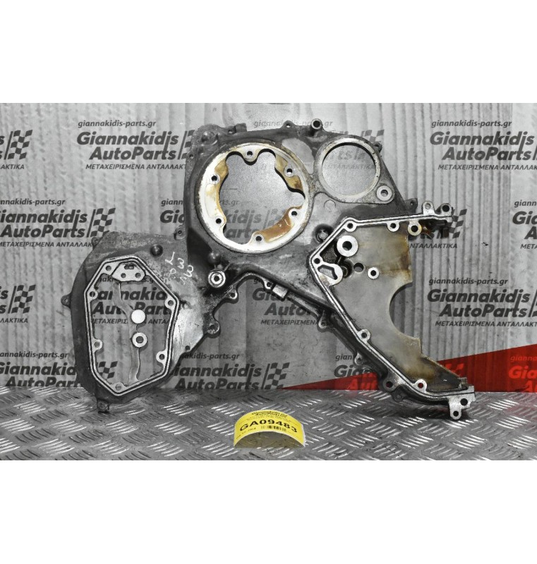 Εσωτερικός Καθρέφτης Μηχανής Nissan Navara D22 YD25 1998-2005