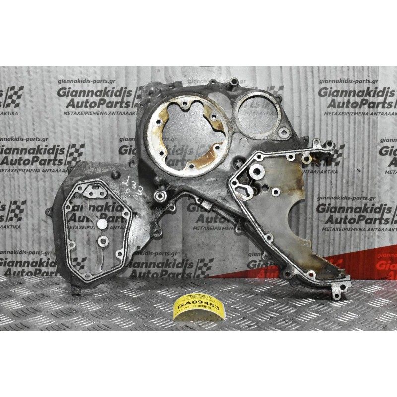 Εσωτερικός Καθρέφτης Μηχανής Nissan Navara D22 YD25 1998-2005