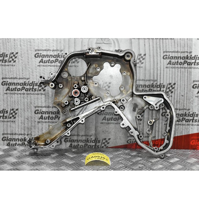 Εσωτερικός Καθρέφτης Μηχανής Nissan Navara D22 YD25 1998-2005