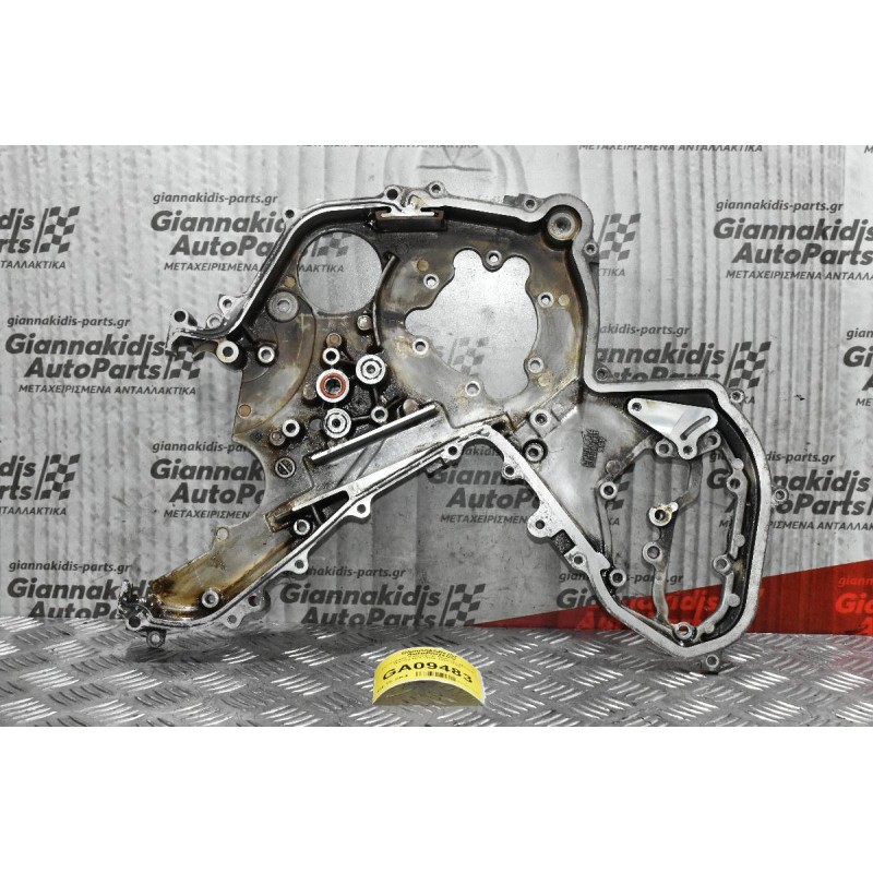 Εσωτερικός Καθρέφτης Μηχανής Nissan Navara D22 YD25 1998-2005