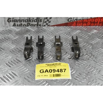 Δίχαλα Μπέκ Nissan Navara D22 YD25 2001-2005