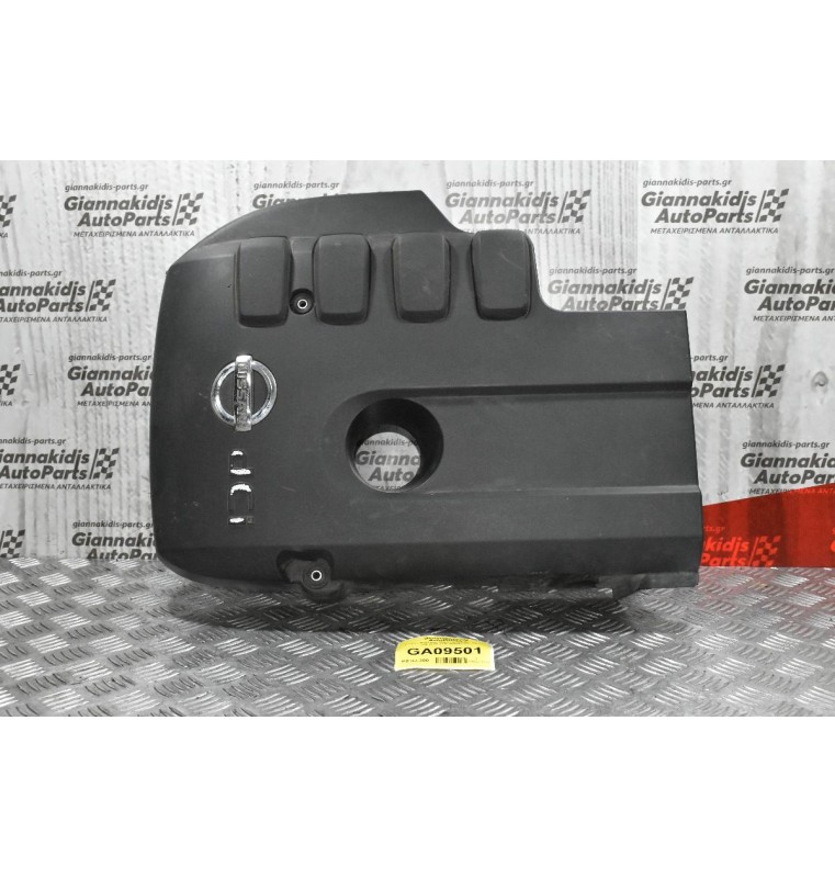 Καπάκι-Κάλυμμα Μηχανής Nissan Navara D40 2005-2010 6898423DI