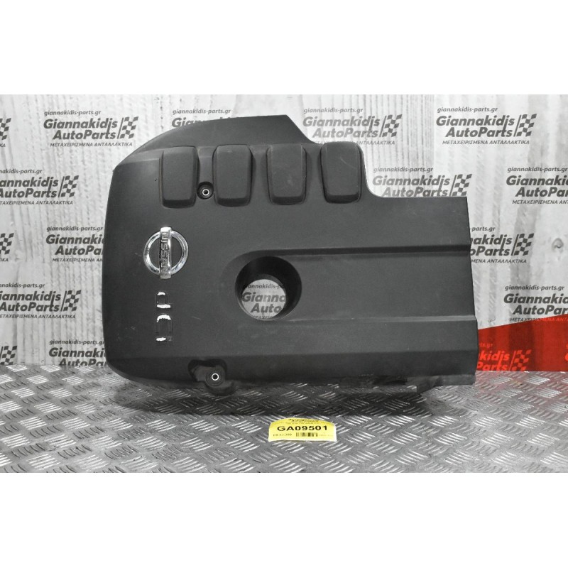 Καπάκι-Κάλυμμα Μηχανής Nissan Navara D40 2005-2010 6898423DI