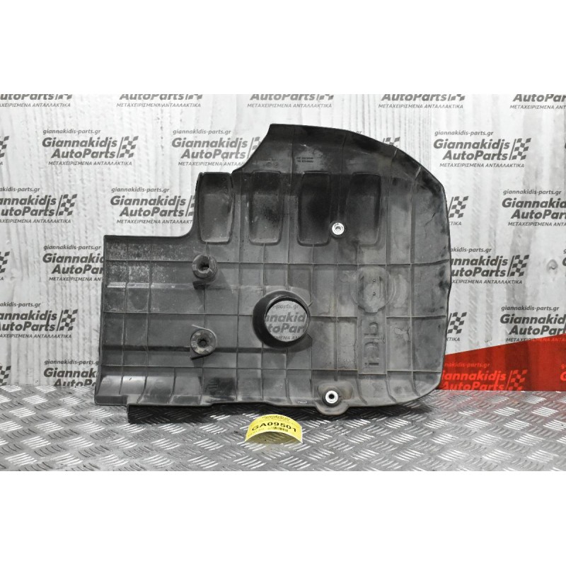 Καπάκι-Κάλυμμα Μηχανής Nissan Navara D40 2005-2010 6898423DI