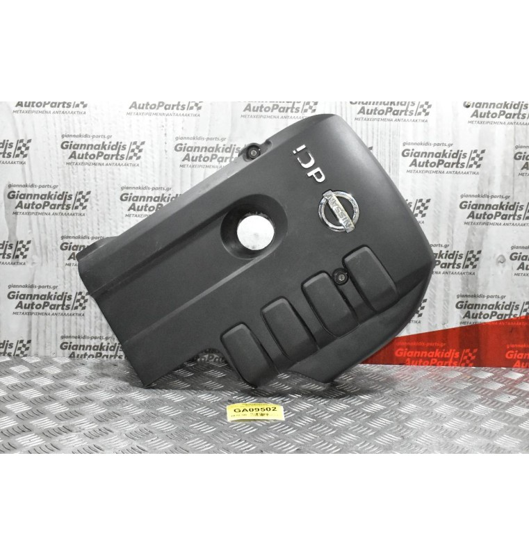 Καπάκι-Κάλυμμα Μηχανής Nissan Navara D40 2005-2010 6898423DI