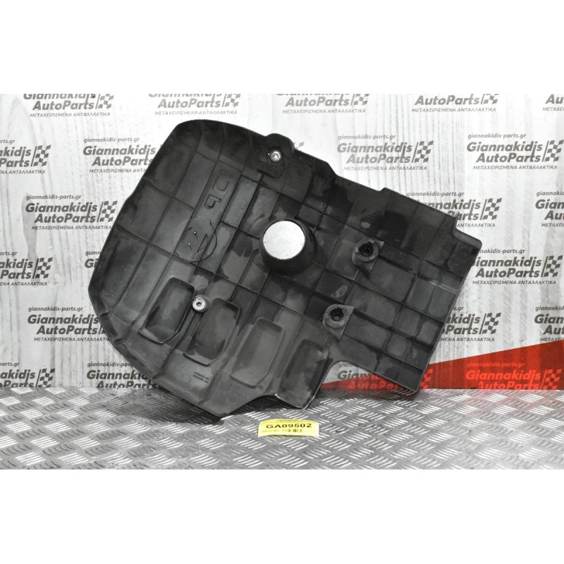Καπάκι-Κάλυμμα Μηχανής Nissan Navara D40 2005-2010 6898423DI