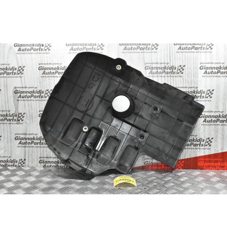 Καπάκι-Κάλυμμα Μηχανής Nissan Navara D40 2005-2010 6898423DI