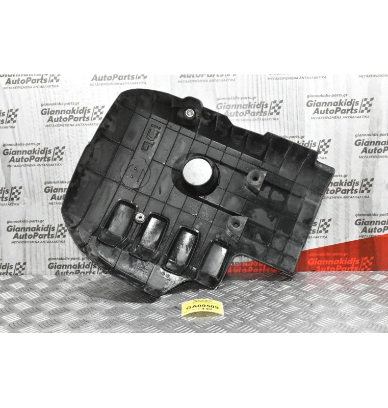 Καπάκι-Κάλυμμα Μηχανής Nissan Navara D40 2005-2010 6898423DI