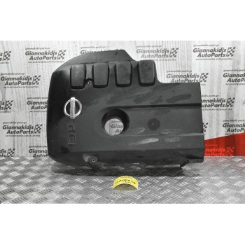 Καπάκι-Κάλυμμα Μηχανής Nissan Navara D40 2005-2010 6898423DI