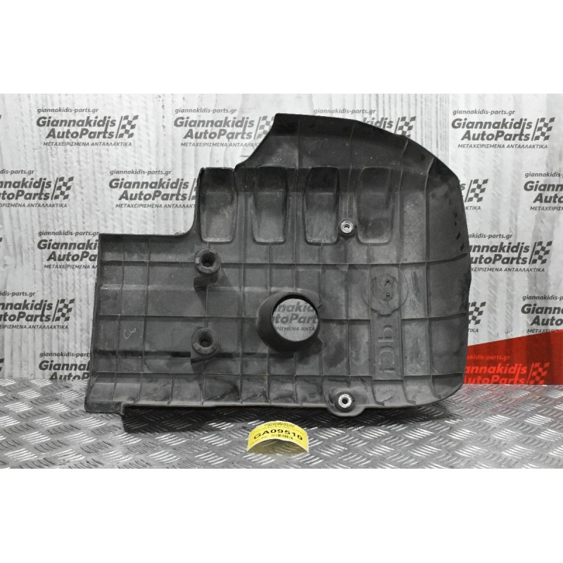 Καπάκι-Κάλυμμα Μηχανής Nissan Navara D40 2005-2010 6898423DI