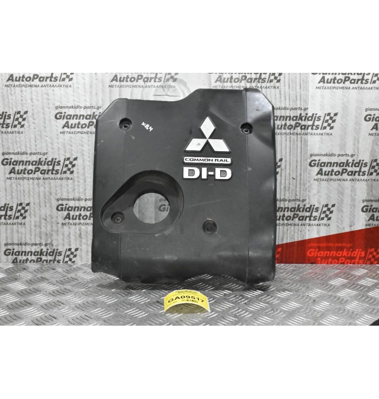 Καπάκι-Κάλυμμα Μηχανής Mitsubishi L200 KB4 2006-2010 MN171914V