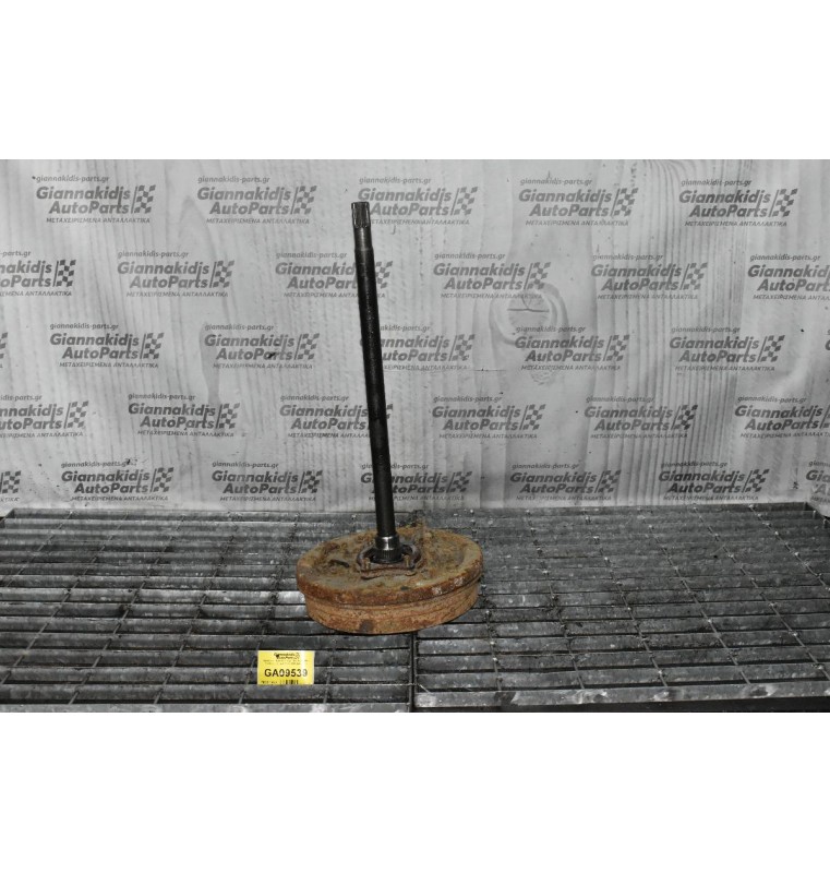 Ημιαξόνιο Πίσω Αριστερό Mazda B2500 - Ford Ranger 4x4 1998-2005 (Με ABS)