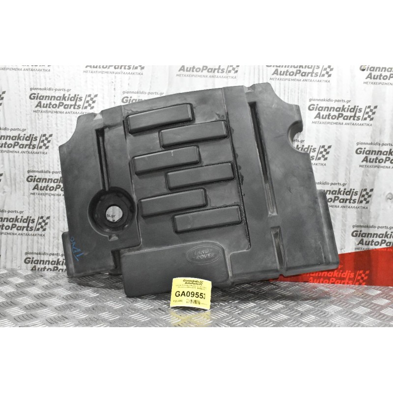 Καπάκι-Κάλυμμα Μηχανής Land Rover Discovery 2005-2015 LBH000182