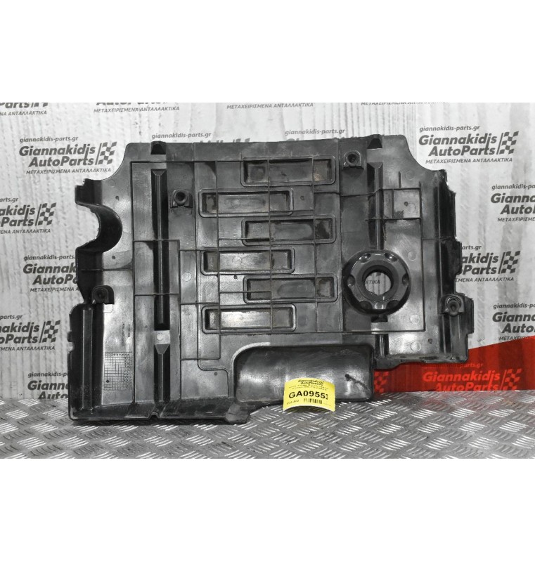 Καπάκι-Κάλυμμα Μηχανής Land Rover Discovery 2005-2015 LBH000182