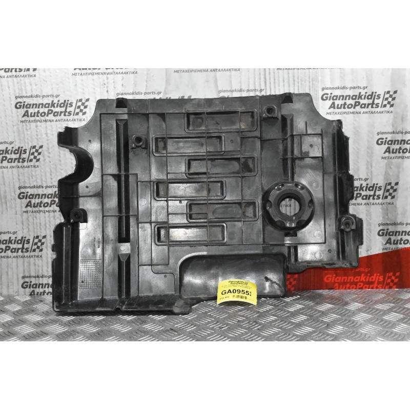 Καπάκι-Κάλυμμα Μηχανής Land Rover Discovery 2005-2015 LBH000182