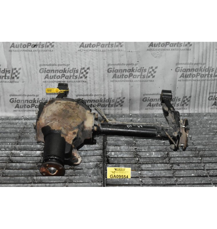 Διαφορικό Εμπρός Mitsubishi L200 4x4 12x47 4D56U KB4 2006-2012