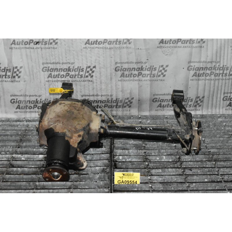 Διαφορικό Εμπρός Mitsubishi L200 4x4 12x47 4D56U KB4 2006-2012