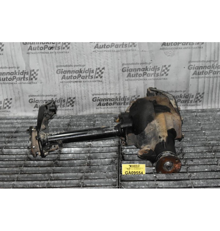 Διαφορικό Εμπρός Mitsubishi L200 4x4 12x47 4D56U KB4 2006-2012