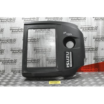 Καπάκι-Κάλυμμα Μηχανής Isuzu D-Max 4JJ1 2007-2012