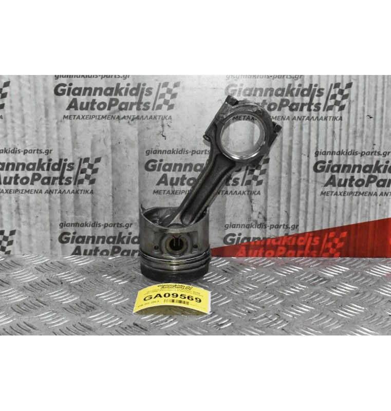 Πιστόνι Mitsubishi L200 4D56 2003-2006 (Εξωτερικη Διάμετρος 84mm) Τουρμπο