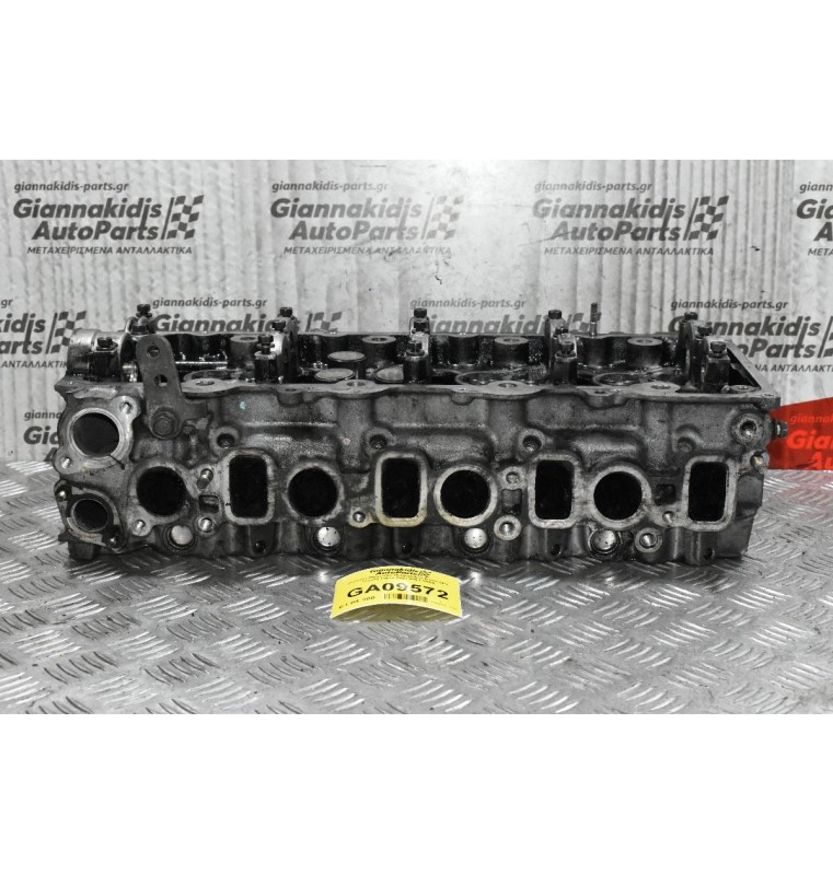 Καπάκι Μηχανής (Κεφαλάρι) Kινητήρα Toyota Hilux 2KD 2001-2005