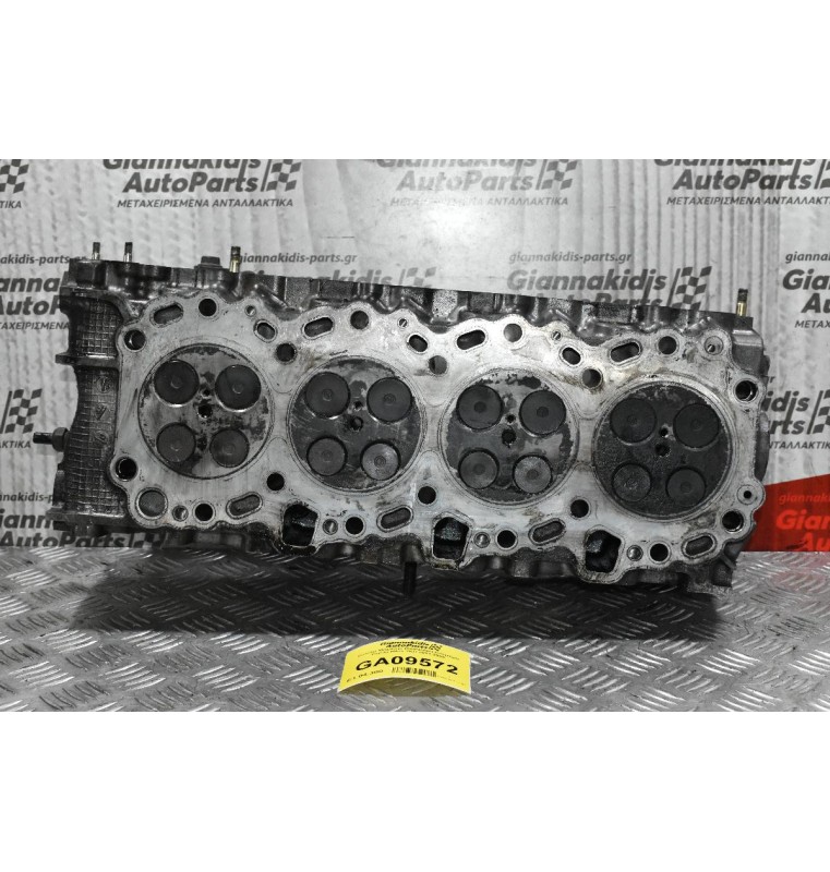 Καπάκι Μηχανής (Κεφαλάρι) Kινητήρα Toyota Hilux 2KD 2001-2005