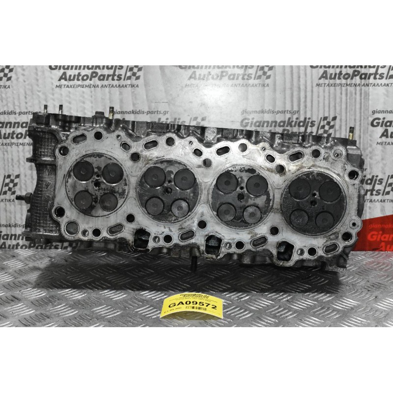 Καπάκι Μηχανής (Κεφαλάρι) Kινητήρα Toyota Hilux 2KD 2001-2005