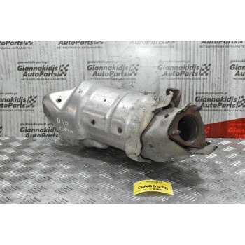 Καταλύτης Nissan Navara D40 YD25 2005-2010