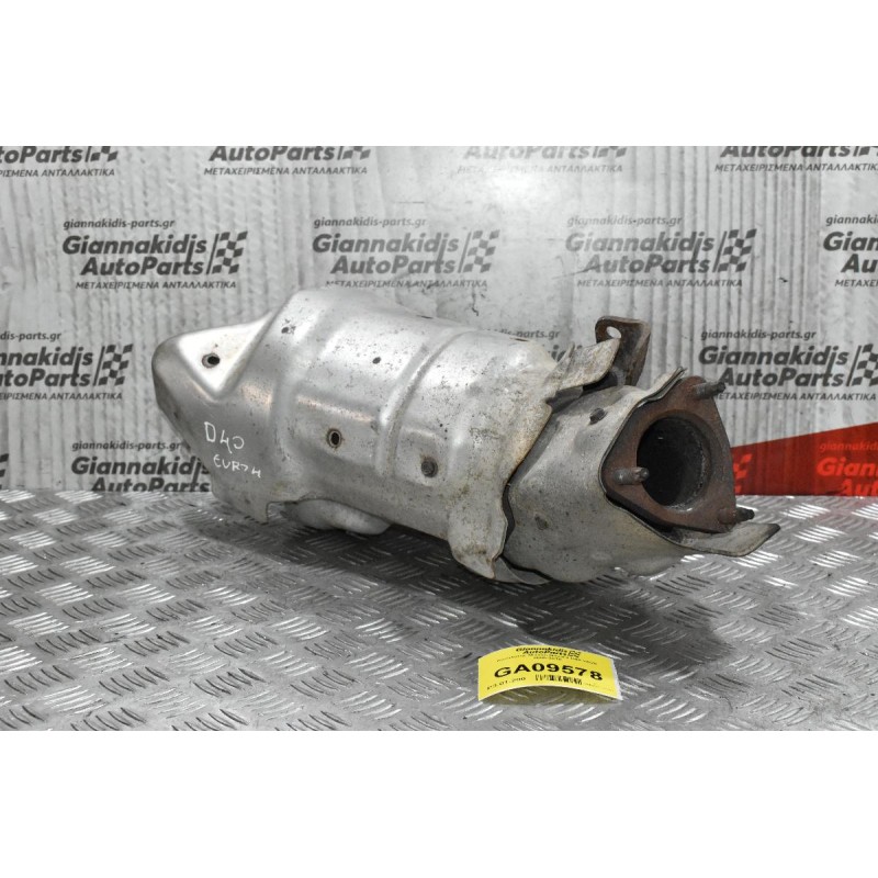 Καταλύτης Nissan Navara D40 YD25 2005-2010