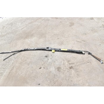 Αερόσακος Κουρτίνα Δεξίς Οροφής Opel Astra H 2004-2010 601921200