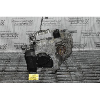 Κιβώτιο Ταχυτήτων / Σασμάν DSG Volkswagen Golf Jetta Touran 1.4 TSI BLG 2004-2010 (JPS) DQ250