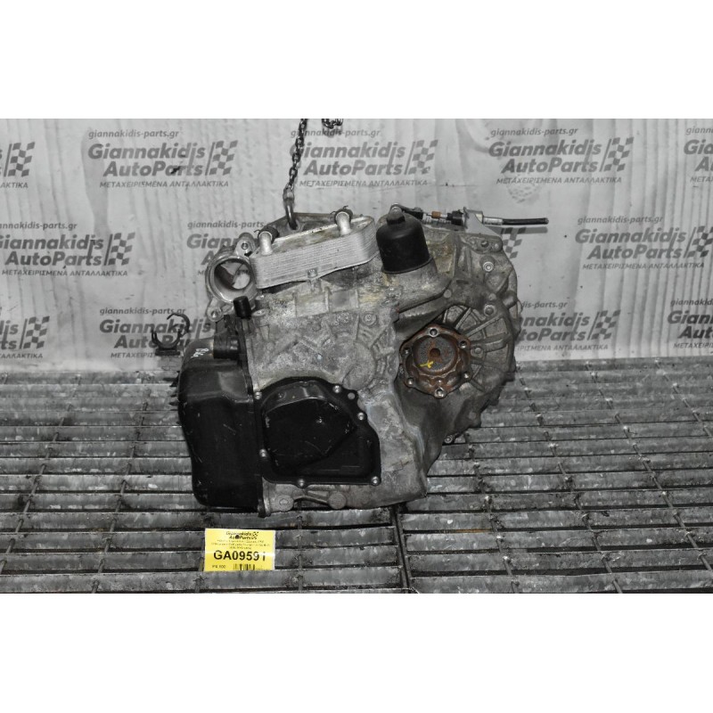 Κιβώτιο Ταχυτήτων / Σασμάν DSG Volkswagen Golf Jetta Touran 1.4 TSI BLG 2004-2010 (JPS) DQ250