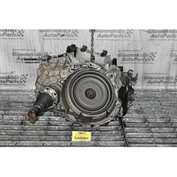 Κιβώτιο Ταχυτήτων / Σασμάν DSG Volkswagen Golf Jetta Touran 1.4 TSI BLG 2004-2010 (JPS) DQ250