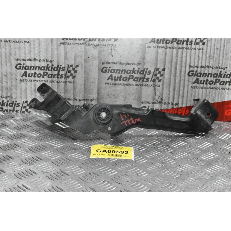 Φανοστάτης Αριστερός Mercedes-Benz E200 W211 2002-2009