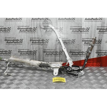 Αερόσακος Κουρτίνα Οροφής Land Rover Discovery 2005-2015 602410401G (Πίσω Δεξιά)