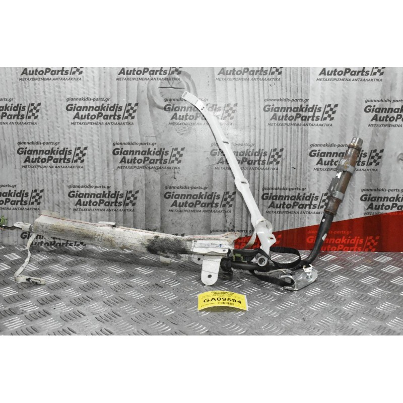 Αερόσακος Κουρτίνα Οροφής Land Rover Discovery 2005-2015 602410401G (Πίσω Δεξιά)