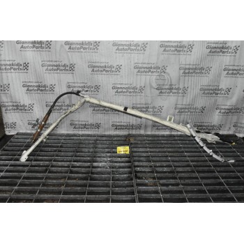 Αερόσακος Κουρτίνα Οροφής Land Rover Discovery 2005-2015 601115201B (Εμπρός Δεξιά)