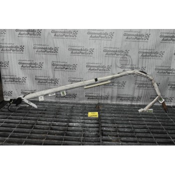 Αερόσακος Κουρτίνα Οροφής Land Rover Discovery 2005-2015 601115200B (Εμπρός Αριστερά)