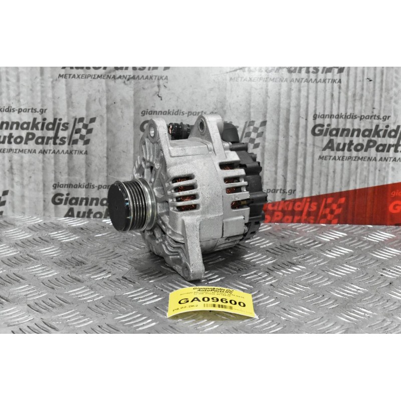 Δυναμό Hyundai i20 D4FC 1.4 CRDI 2012-2015 37300-27030 2616010