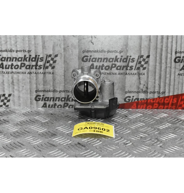 Πεταλούδα Γκαζιού Hyundai I20 D4FC 1.4 CRDI 2012-2015 35100-2A900