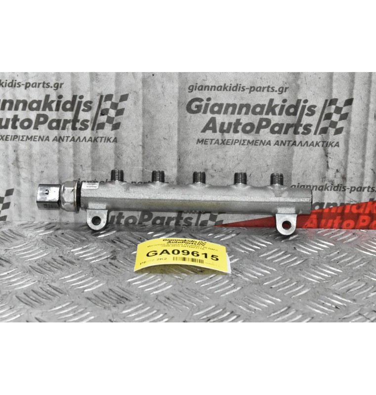 Μπεκιέρα-Φλογέρα Hyundai i20 D4FC 1.4 CRDI 2009-2012 R9144Z271A 31400-2A700