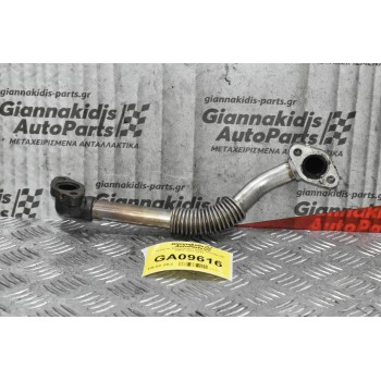 Σωλήνας Καυσαερίων EGR Hyundai i20 1.4 CRDI D4FC 2012-2015